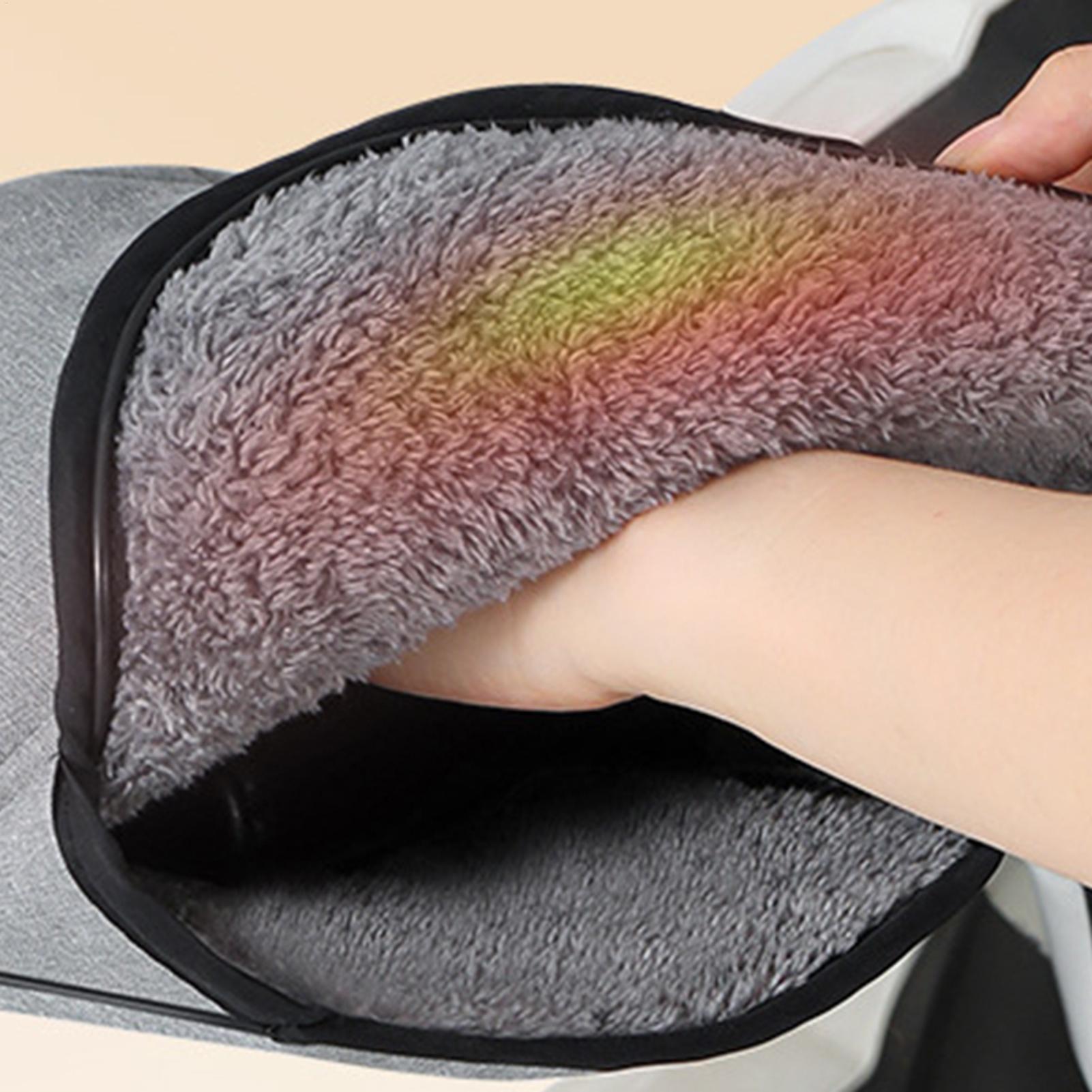 Hand Warmer Electric - Ocieplacze na kierownicę skutera elektrycznego, termiczne,