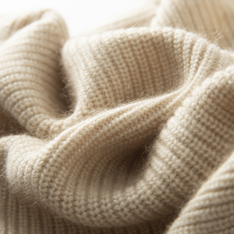 MERRILAMB Pullover Scarf Knitt – Wool Coat Peacoat recenzja i cena