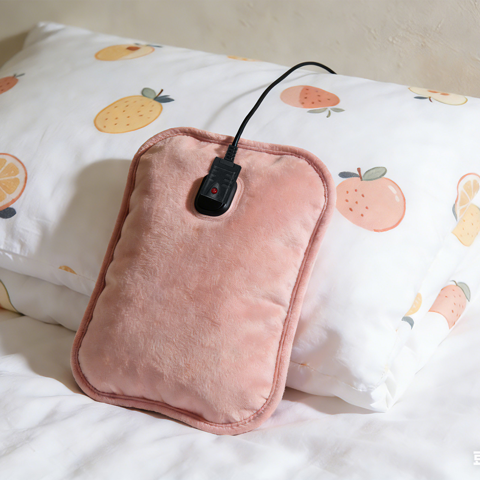 Przenośna termofora z kablem,  – Hand Warmer Electric recenzja i cena