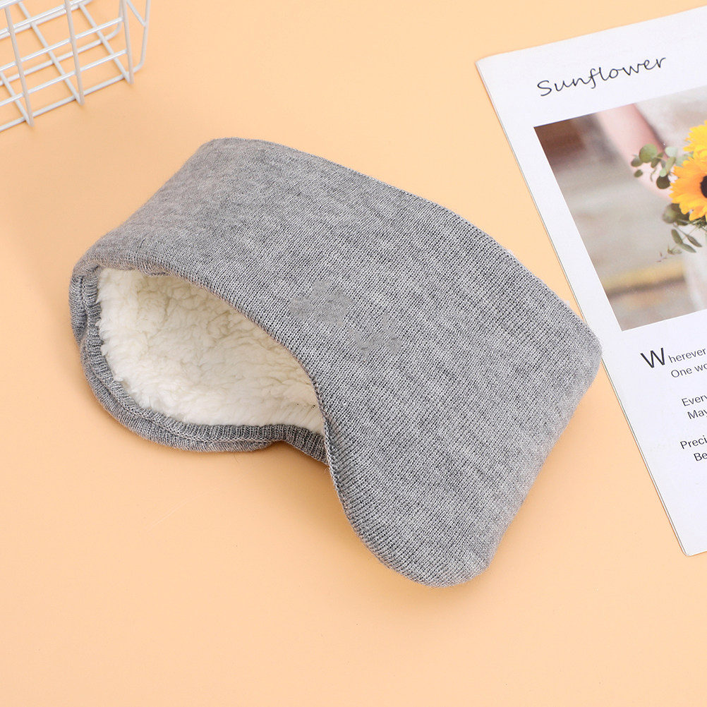 2 sztuki – nauszniki do spania – Fleece Ear Warmer Band recenzja i cena