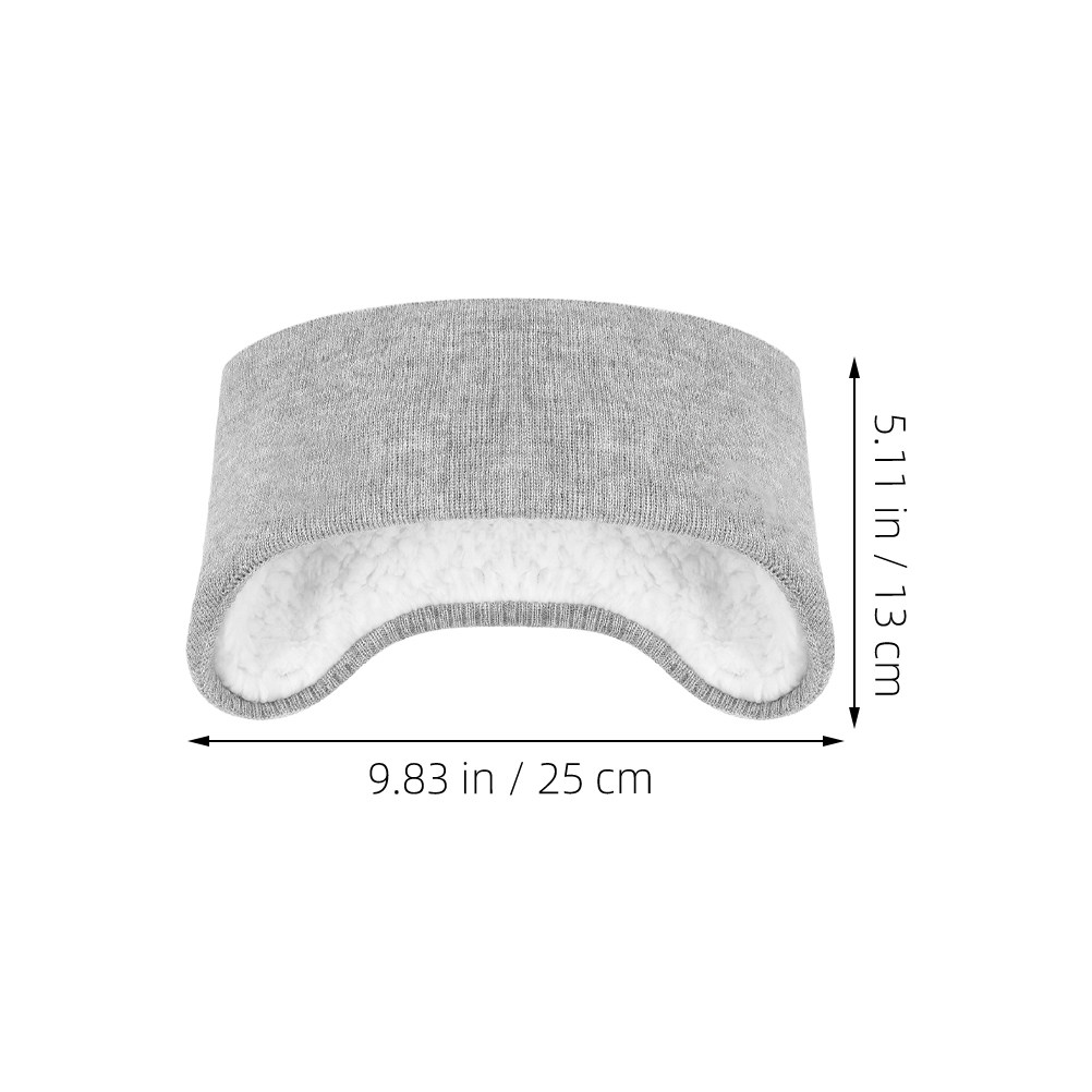 2 sztuki – nauszniki do spania – Fleece Ear Warmer Band recenzja i cena