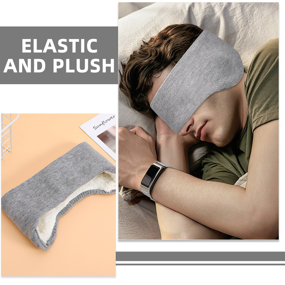 2 sztuki – nauszniki do spania – Fleece Ear Warmer Band recenzja i cena